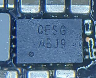 适用于华为v40充电IC QESG 红米NOTE8 E2Y6音频 PM6350电源IC