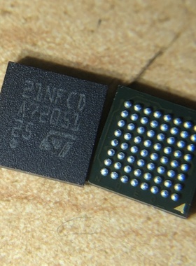 手机NFC数据ic NFC芯片IC 21NFCD