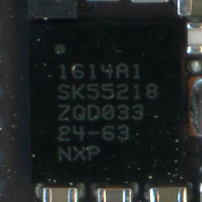 适用于12 12PRO MAX充电IC SN2611A0 1614A1 U2 USB控制IC