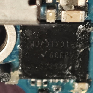 A31电源 S2MU107X MUA01X01-4 MU106X01-X/W SDR875 S5540中频IC