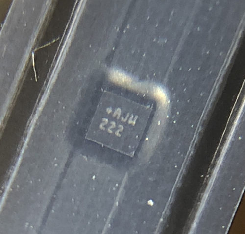 手机充电电源管理IC 供电IC +AJW AJW