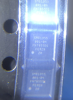 适用于小米8充电ic P12 SMB1355 3644 背光灯控ic PF31显示ic