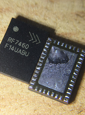 vivo X20功放IC 中频信号IC SDR660 77824-11 RF7460WiFi蓝牙模块