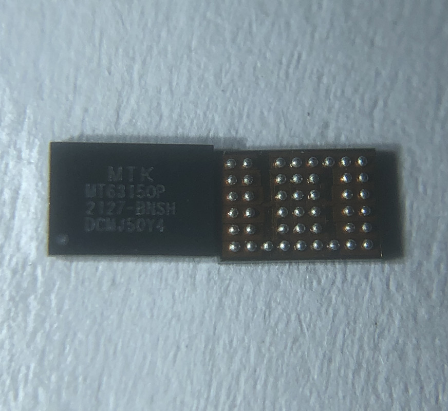 OPPO RENO5PRO电源 MT6315OP MT6315BP QCC3046音频 ASL01显示IC