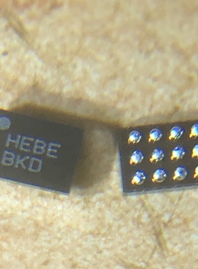 适用于小米5X 6X供电IC GAAB GA开头充电12脚供电 HE Y0开头 3210