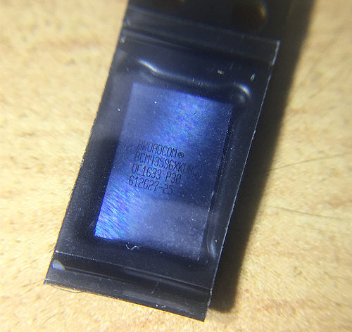 适用于华为P10plus mate10电源ic WIFI模块 BCM43596XKUBG Hi6523