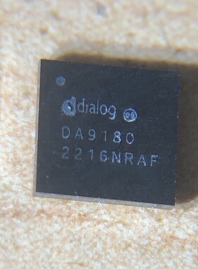 oppo reno8pro电源IC 基带电源IC DA9180 S5204 S5205电源IC