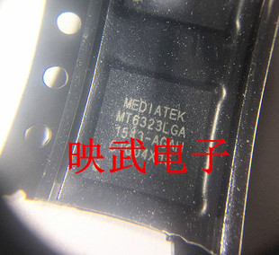 手机电源ic MT6323LGA