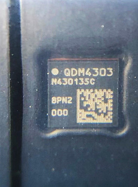 手机功放IC 射频信号IC QDM4303