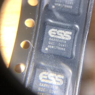 ES9038Q2M ES9028Q2M SABRE9018Q2C OPA1622 OPA1612A 解码芯片