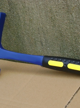 金麒牌地质锤 鸭嘴（平嘴）地质锤/尖嘴地质锤地质凿 *行货*