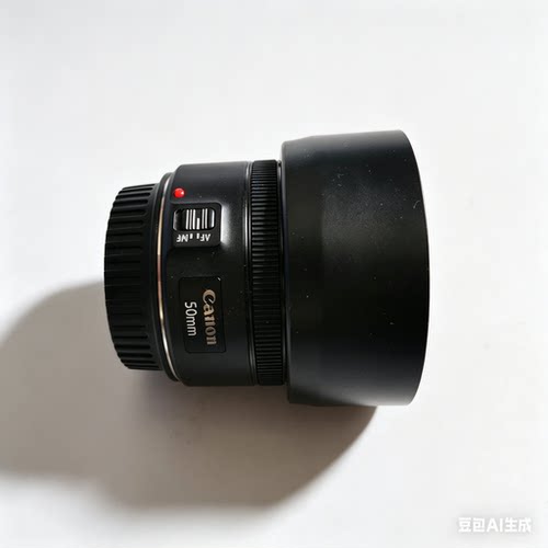 佳能EF50mmf/1.8STM定焦镜头