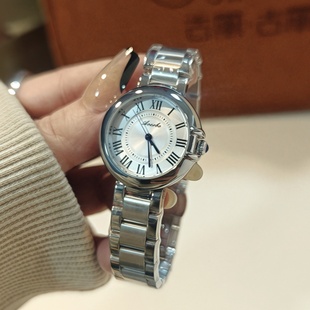 2025新款经典气球手表女正品名牌轻奢小众高级感防水学生送女友