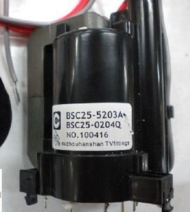 全新原装嘉华电视机高压包BSC25-5203A BSC25-5203 25-0214