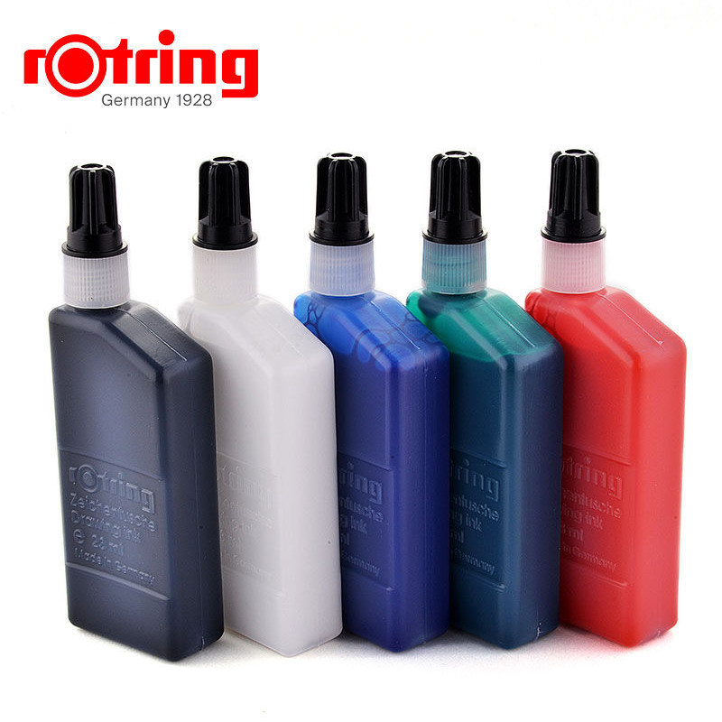 rotring防水制图23/250ml墨水
