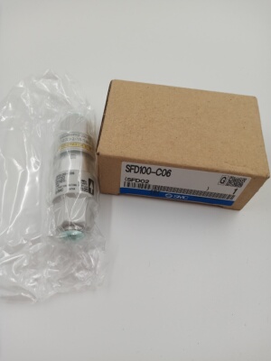 SMC快插接头SFD100-C06全新原装正品