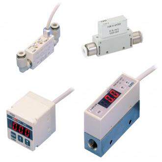 CKD/全新原装正品流量传感器FSM-H/V/X-DN/AH3/NH3-005ML-6A/M5-T