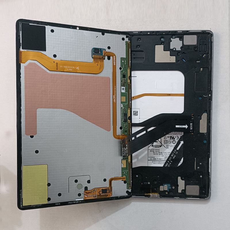 适用三星Tab S6屏幕总成SM-T860平板显示屏T865内外