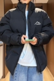 2024秋冬棉衣男宽松大码港风休闲潮流棉服外套简约A155-MM05-TP48，男装棉衣，电商A155