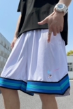 2024夏季冰丝短裤男士五分裤宽松大码港风休闲速干A155-K2310-P25，男装休闲裤，电商A155