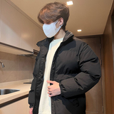 2023年冬季新款棉衣男高级感显瘦情侣款棉衣保暖A110-MM03-TP40，男装棉衣，电商A155