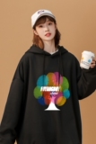2023秋季青少年连帽卫衣男士外套潮流百搭上衣A110-LM319-P35?，女装卫衣/绒衫，电商A155