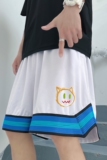 2024夏冰丝短裤男士五分裤港风大码潮流直筒裤速干A155-K2323-P25，男装休闲裤，电商A155