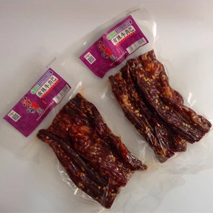 江西赣南特产 牛家寨腊牛肉巴香肠腊肉有辣牛肉干风干腊猪肝猪舌