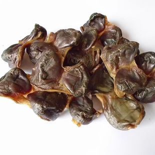 江西赣南特产赣州大余南安腊鸭庆子500g鸭胗鸭肾鸭肫腊味沙地板鸭