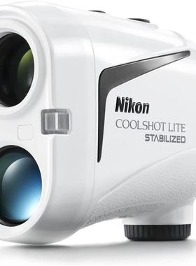 正品保证 Nikon 尼康 COOLSHOT LITE STABILIZED 高尔夫 测距仪