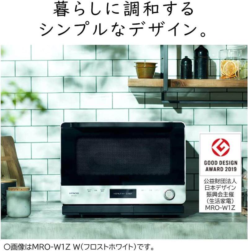 日立过热水蒸汽水波炉