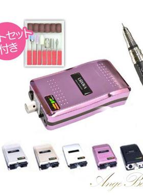 日本直邮包税 浦和URAWA G3 便携式美甲打磨机 卸甲护理两用