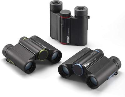 日本nikon尼康防抖稳便携望远镜