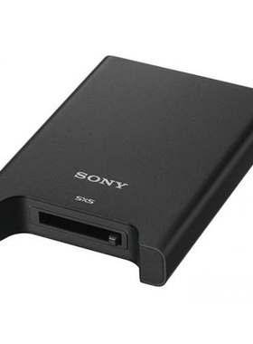 日本代购 索尼SBAC-T40读卡器Thunderbolt 3雷电3接口 sxs读卡器