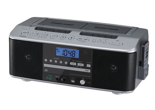 日本代购 Toshiba/东芝 TY-CDW990 CD播放机磁带收音一体机可转录