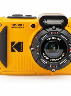 【日本直邮】柯达数码相机 Kodak PIXPRO WPZ2 防水防尘防震