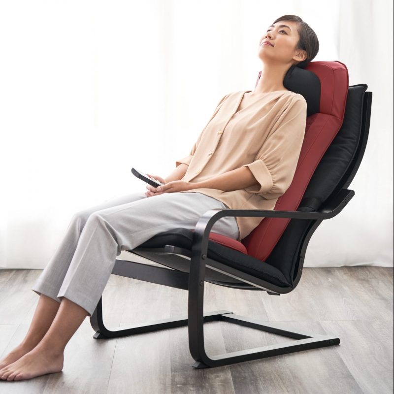 富士医疗器多功能按摩椅垫