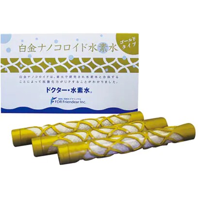 日本直邮博士第11代富氢水棒水素水发生器排毒促新陈代谢铂金款