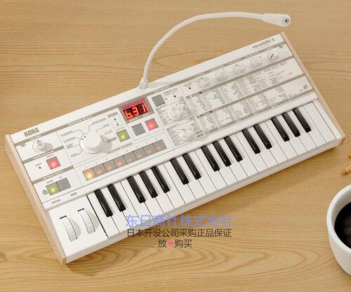 KORG模拟合成器37键专业键盘
