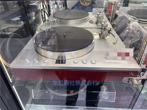 LUXMAN皮带驱动型模拟播放器