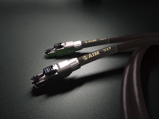 AIM电子 SHIELDIO NA9 新旗舰音响发烧网线 I2S数码线 日行正品