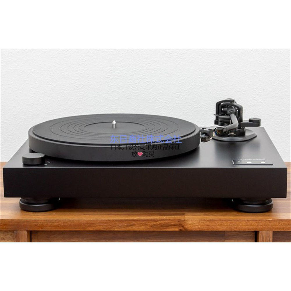 日本直邮Audio Technica/铁三角AT-LP8X留声机黑胶唱片机带动式