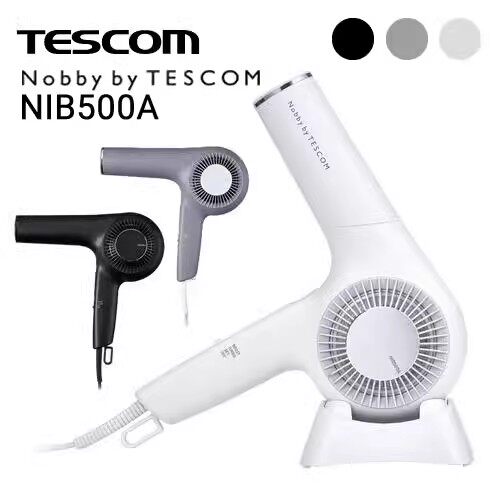 日本直邮 新款nobby by tescom nib500a防晒离子电吹风机沙龙大风