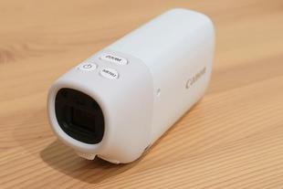 日本Canon/佳能 PowerShot ZOOM 极目 变焦单筒望远镜 照相机包税
