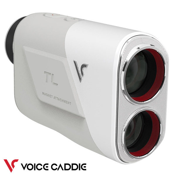 日本代购 Voice Caddie TL1高尔夫测距仪 坡度补偿2色OL 正品包税