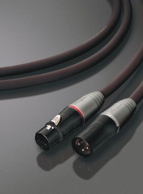 日本制造Accuphase金嗓子hifi发烧音响功放XLR电缆线ASLC-10B