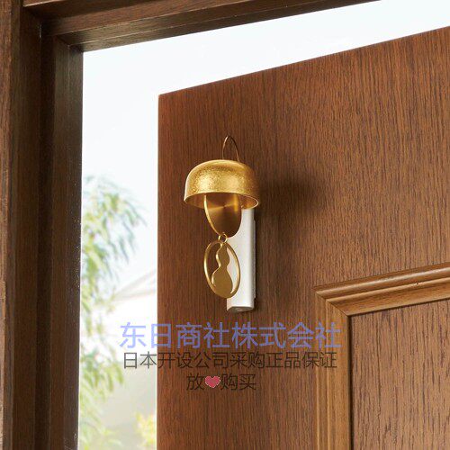 日本 久乘 手工风铃 门铃 家居装饰摆件 葫芦 福禄 礼品 5款可选
