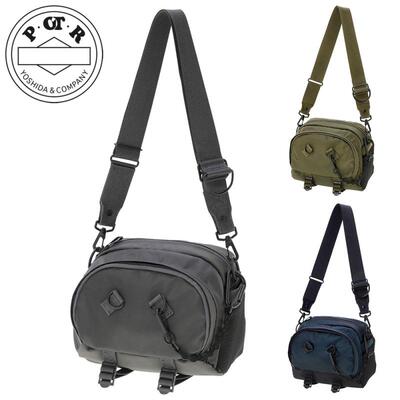 PORTER POTR RIDE SHOULDER BAG吉田尼龙防水骑行斜挎包997-05362