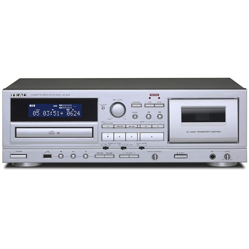 盒式磁带录音机CD播放器TEAC