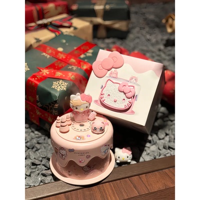kt蛋糕加湿器女生闺蜜实平价用生日礼物创意可爱六一儿童节送闺蜜